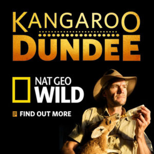 Kangaroo Dundee on Nat Geo Wild